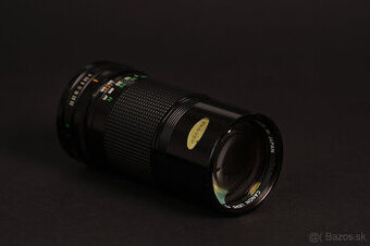 Canon FD 4/200mm