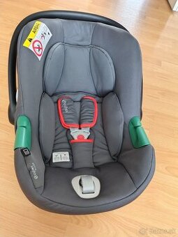 Cybex Aton B2 I-Size + Isofixová základňa Cybex Base One