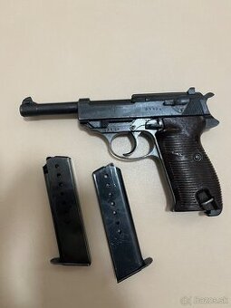 Walther P38