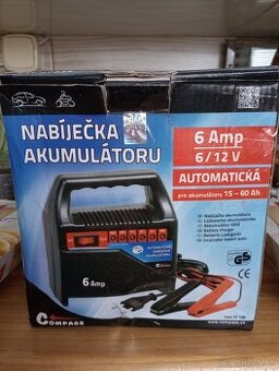 Nabíjačka Compass