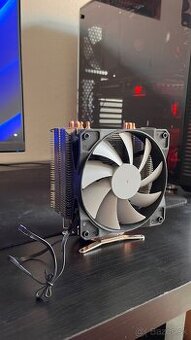 Chladič na CPU Tranquillo rev 4 AM4