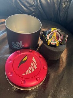 G-shock GA-110LL League of Legends - NOVÁ CENA