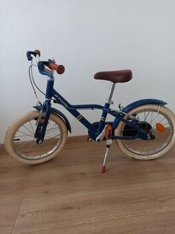 Detský bicykel B-twin City 900