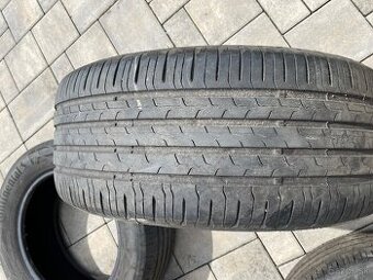 Letné pneumatiky Continental EcoContact 6, 225/55/R16