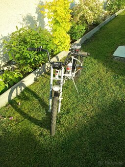 BMX- BMT predaj