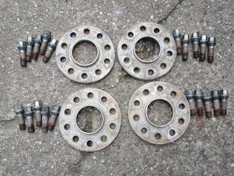 Predam rozsirovacie podlozky bmw 5x120 H&R