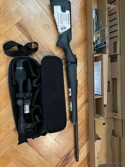 mauser m18. pulsar digex 455n tenosight940