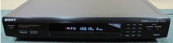 Predám hifi stereo rádio tuner SONY ST-JX661