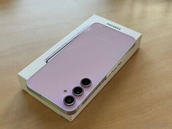Samsung Galaxy A55 5G 8GB / 256GB Awesome Lilac + Záruka
