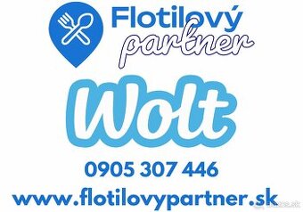 🚗Wolt kuriér Martin 🚴💸