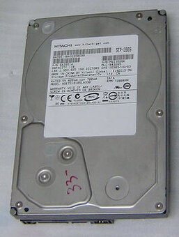 HDD 1TB, 3.5'' Hitachi - 1