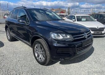 Volkswagen Touareg 3.0 TDI 4-MOTION nafta automat 180 kw
