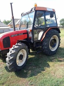 ponúkam zetor kabina motor 73