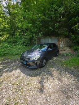 KIA RIO_AUTOMAT_V ZÁRUKE