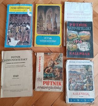 Pútnik svätovojtešský - staršie ročníky