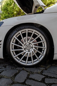 Vymením VW Scirocco 2.0 tsi