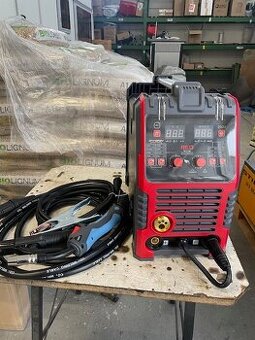 zvaracka co2 - zvaracka 220A - 250A - 3 ROKY ZARUKA