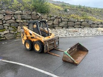 Šmykom Riadený Nakladač Mustang 2054