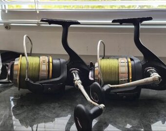 Mitchell Compact Gold LC 7000