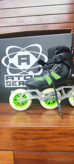 Atom  PRO Fitness zelené