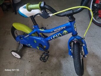 Detsky bicykel