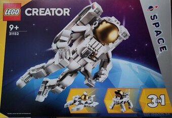 31152 LEGO Creator Astronaut