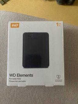 Hard disk WD