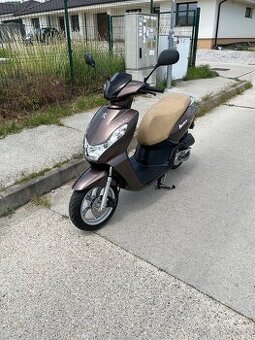 Peugeot kisbee 50 4T 2015 - 1