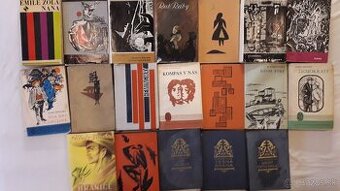 vyd. Krásnej literatúry 19xA5 beletria