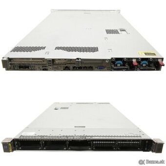HP DL360 Gen9 - 2xE5-2680v3-48x2.5Ghz 128GB DDR4