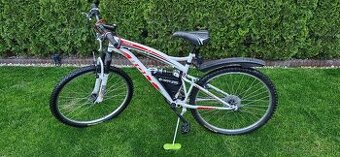 horský bicykel pre ženu