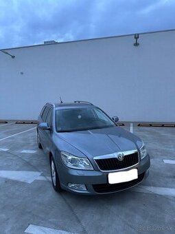 Skoda Octavia 1.6 TDI 2013