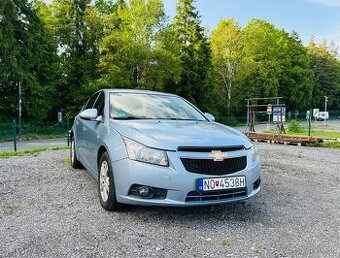Chevrolet Cruze 2.0 VCDi 120 kW – slovenské vozidlo