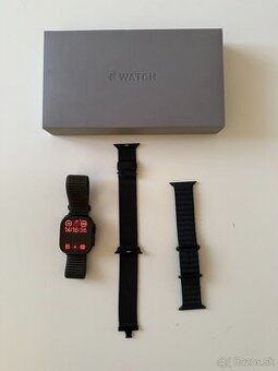 Apple Watch Ultra 2 49mm Black TI