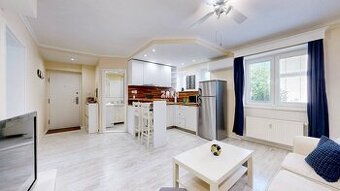 SEVER - ul.Letná, ZARIADENÝ 2 izbový TEHLOVÝ BYT, 56 m², 2