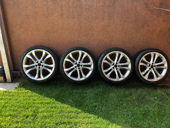 Predám originál AUDI SPEEDLINE disky 5x112 R20