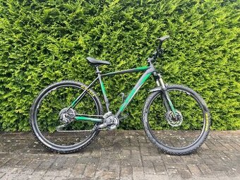 CTM Rambler 2.0 matná čierna/zelená