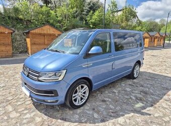 VW T5 lift 2.0 103kw
