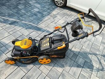 Kosačka Riwal PRO RPM 4735E
