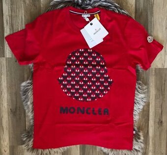 Tričko moncler XL