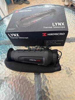 Hikmicro Lynx Pro LH25