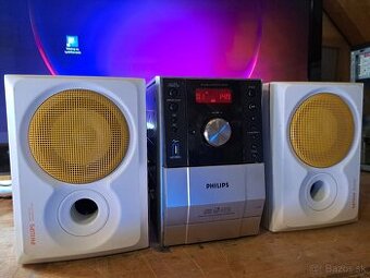 Micro Hifi Systém PHILIPS MCM204