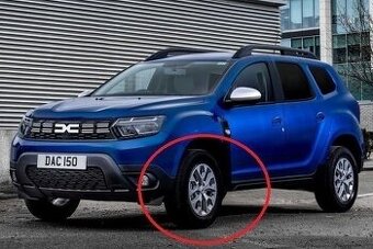 R16 dacia duster 5x114,3 mm