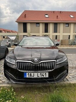 Škoda Superb lll combi L&K 2.0 TDI