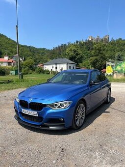 BMW F30 330xd 190kw