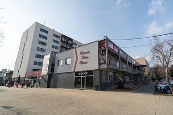Prenájom priestoru na prízemí Obchodného centra PSO
