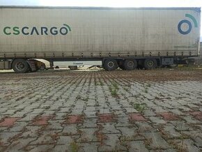 Predám náves Krone mega/lowdeck 2014