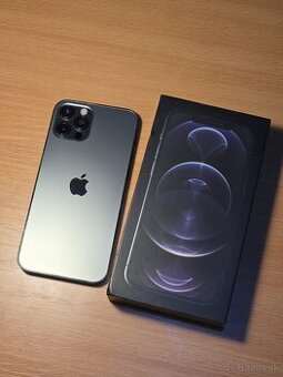 Apple iPhone 12 Pro Graphite