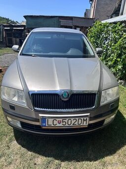 Skoda octavia 2 1,8tsi
