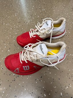 Wilson Rush Clay EU 43 1/3